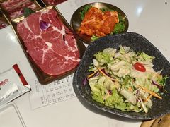 -炙城·韩式烤肉(南京东路店)