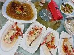 龙虾仔-万宝海鲜舫(劳动公园店)