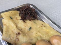 烙饼-二牛丸子汤(杏花岭店)