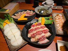 -山之屋炭火烧肉·生啤畅饮(大朗万科中央公园店)