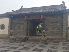 -梁思成纪念馆