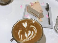 -1/4 ONE QUARTER COFFEE LAB(朝阳大悦城店)
