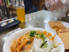 -子午路张记肉夹馍(翠华路店)