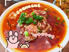 麻辣冒猪脑-三生小馆(亭知路店)