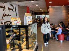 -麦当劳(世贸店)