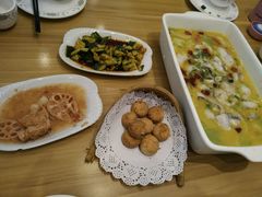 -乌镇那一年小院主题餐厅(甘泉西路店)