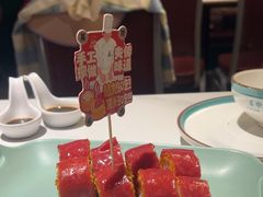 -喜势点·糖沙翁手工茶点·本地人茶居(永庆坊店)