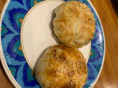 和田烤包子-巴依老爷新疆美食(常营店)