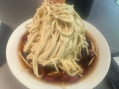 淮扬烫干丝-晓淮山·扬州早茶·淮扬菜(龙阳广场店)