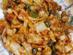-西部马华清真兰州牛肉面·烧烤夜市(三里河店)
