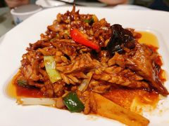 -老德州四合院·德州菜(天衢路店)