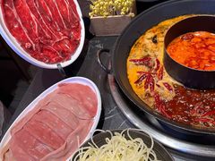 -巴蜀大将火锅(春熙店)