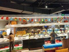 -好伦哥比萨烤肉自助(八里桥店)