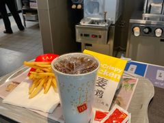 -麦当劳(太平国际机场店)