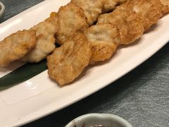 手工墨鱼饼-博多新记·粤菜(复兴店)
