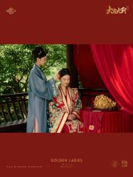 -杭州金夫人婚纱摄影(富阳私享店)