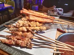 -喝丢一只鞋海鲜烧烤·海肠捞饭(东关街店)