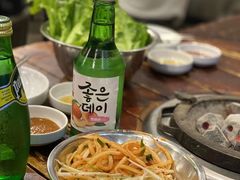 -小本家韩式烤肉(紫藤路店)