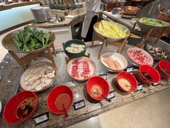 -咖啡苑自助餐厅·中国大饭店