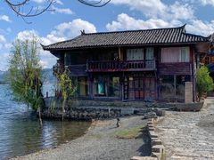 -丽江泸沽湖景区