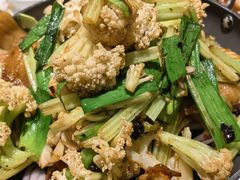 干锅菜花-新侨小馆(东直门北小街店)