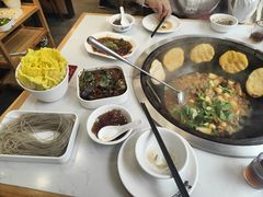 -鲁员外地锅鸡地锅鱼(古墩路店)