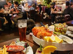 -Burger & Lobster(Dean Street)