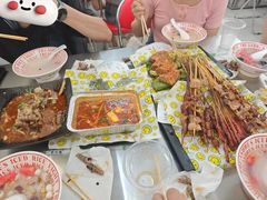 -正宗八宝冰饭·非遗冰饭·烧烤(奎桥店)