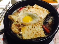锅仔牛肉汤-本家韩国烤肉(青岛万象城店)