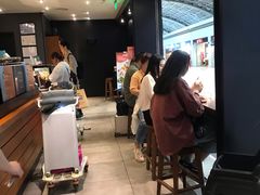 -星巴克(成都机场T2店)