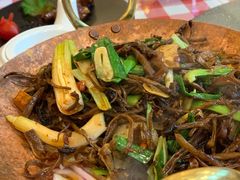 -老上海弄堂菜馆(恒基名人购物中心店)