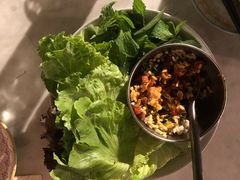 锅巴炒牛肉包生菜-Ginger(兴国路店)
