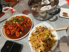 -大哈福烧烤·海鲜·家常菜(延安三路店)