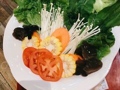 -三牦记·涮烤一体火锅(小河店)