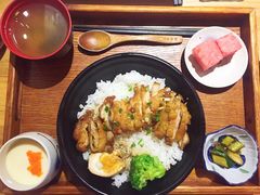 照烧鸡扒饭-和风食堂·日料·无界小火锅