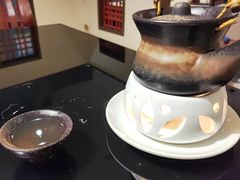 松茸土瓶蒸-天狗山料理(省体店)