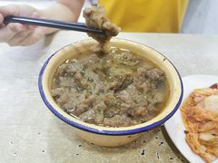 定家小酥肉-定家小酥肉·清真(回民街店)