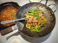 -费大厨辣椒炒肉(黄兴中心广场店)