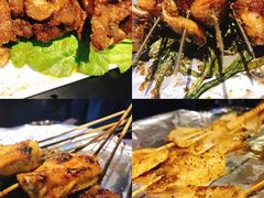 -西街夜油条·麻团包乌饭