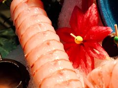 深海鱼姿造刺身拼盘-海游荟·海洋文化餐厅(福田店)