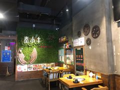 -秦小牛煎肉餐厅(河北大街总店)