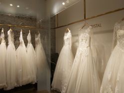 -LA GRACE高端婚纱礼服定制馆