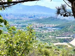 -北京十三陵国家森林公园蟒山景区