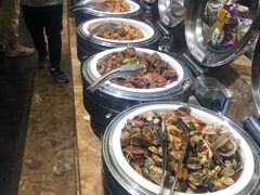 -汉金城海鲜烤肉自助百汇(烟台永旺购物中心店)