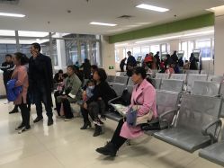 -西安市儿童医院门诊