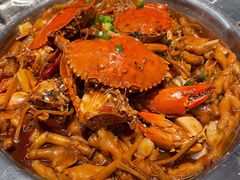 -胖哥俩肉蟹煲(济南世茂国际广场店)