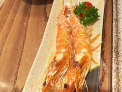 烤大虾-井圣日膳(万达店)