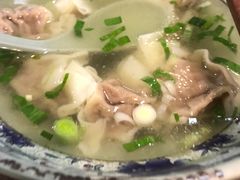 -老新隆牛肉锅贴(新街口店)