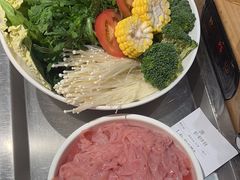 -蜀留香火锅(西南角店)
