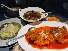 松鼠桂鱼-江南雅厨(李公堤店)